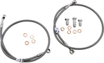 Galfer FK003D224-2 Brake Line Kit For Suzuki Sv 650. Fixed Price $109.00.
