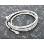 Twin Power Universal Ss Steel Clear-coated Brake Hose PD5000. Fixed Price $47.99.