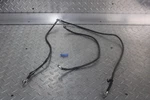 1999 Triumph Trophy 1200 Front Brake Caliper Hoses Lines T2020741 T2020730. Fixed Price $44.95.