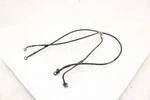 07-11 Harley Davidson Heritage Softail Front Abs Set Lines. Fixed Price $59.25.
