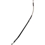 Stainless Steel Braided Brake Line For 2023-2025 Yamaha Yz 450 Y01-2-047/P. Fixed Price $56.70.