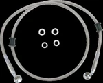 Drag Specialties 1741-2667 Line Brk Fr 10-15FXDWG Ss. Fixed Price $65.23.