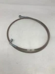 Harley Davidson Oem Ss Brake Line Kit, +6'' 45226-04. Fixed Price $76.50.