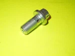 Nos Oem Harley Davidson Front Brake Line Banjo Bolt P/n 41739-84A. Fixed Price $15.99.