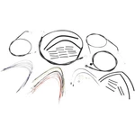 Magnum Black Pearl Control Cable Kit 487652. Fixed Price $455.03.