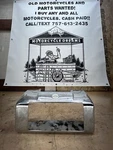 1999-2006 Harley-davidson Chrome Oil Cooler Cover 62995-04. Fixed Price $44.99.