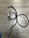 Harley-davidson 15-23 Touring Right Front Brake Line Caliper Abs 41800542. Fixed Price $38.99.