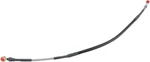Moose Racing Stainless Steel Braided Brake Line #MS01-2026. Fixed Price $50.95.