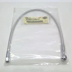 Nos Genuine Harley Brakeline Upper Diamondback Deg 22" 42387-07. Fixed Price $15.30.