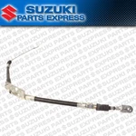 New 1986 2017 Genuine Suzuki S40 LS650 Savage Oem Rear Brake Cable 58510-24B10. Fixed Price $93.01.