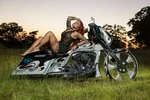 Burly 16 Apes Complete Cable Wiring Kit No Abs B30-1114 Harley Bagger 14-17. Fixed Price $322.96.
