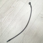 Harley Brakeline, Upr, B'blk, 35DEG 41800106A. Fixed Price $38.25.