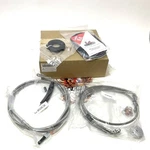 Choppers 15-17" Ape Hanger 2008-2013 Touring Cable Install Kit LA-8010KT2-16B. Fixed Price $330.00.