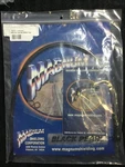 Magnum Black Pearl Brake Line - 10MM/180 22" AS47622 New. Fixed Price $65.00.