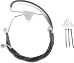 Drag Specialties 1741-2515 Extended Stainless Steel Front Brake Line Kit 16IN.... Fixed Price $138.67.