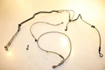 2018 Bmw G310 Front Brake Caliper Hoses Lines 34 32 554 376. Fixed Price $35.99.