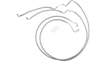 Magnum Stainless Designer Abs Lower Brake Line Kit #AS57036 Harley Davidson. Fixed Price $251.45.