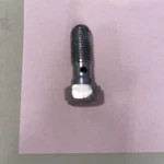 Honda Brake Hose Oil Bolt 90145-300-010. Fixed Price $9.50.