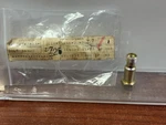 New Nos Oem Yamaha Part# 214-14166-00 Bolt Banjo DT250 RT360. Fixed Price $9.99.