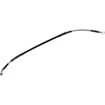 Moose Stainless Steel Pvc Coated Braided Rear Brake Line Husqvarna SM510R 05. Fixed Price $45.82.