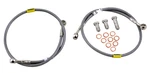 Galfer Brake Stainless Steel Line Kit 2003-2007 Suzuki SV1000/S FK003D443-2. Fixed Price $99.69.