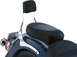 Cobra Short Sissy Bar W/pad Chrome Suz VOLUSIA/C50/M50 01 1433610. Fixed Price $369.29.
