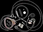 Choppers LA-8051KT2-08B Cable Cb Mini Fl Abs. Fixed Price $398.67.