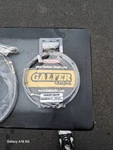 Galfer Brake Lines Front An Rear. Fixed Price $75.00.