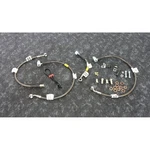 Galfer Smoke Front Brake Line Kit FK003D869-4. Fixed Price $119.70.