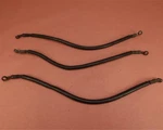 1996-2008 Kawasaki Vulcan VN1500L Front Brake Lines Hoses. Fixed Price $24.99.