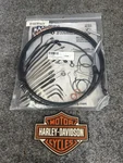 Magnum Xr Black Upper Brake Line SBB1401-68 1741-5638. Fixed Price $80.00.