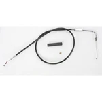 Drag Specialties Black Vinyl 30 In. Idle Cable 0651-0152. Fixed Price $40.12.