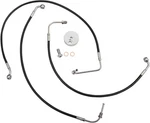 Choppers LA-8011B-16B Black Vinyl-coated Stainless Steel Brake Line. Fixed Price $170.87.