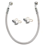 1999-2003 Yamaha XV1600 Road Star Silverado Midnight Front Brake Hose Line. Fixed Price $35.99.