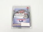 Goodridge BU1801-1FCH Front Brake Line Stainless Clear Coated 1995-1996 Buell S2. Fixed Price $30.00.