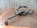06-22 Kawasaki Vulcan VN900 Rear Brake Hose Line Tube 43095-0290. Fixed Price $8.95.