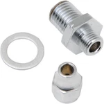 Drag Specialties Banjo Bolt 12MM X 1.50 Fittings, #1742-0370. Fixed Price $19.68.
