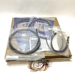 Magnum 2017-2020 Fltr Black 12"-14" Ape Handlebar Cable Install Kit 487881. Fixed Price $278.10.