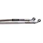 Russell Kawasaki Front Brake Line Kit 06 Ninja ZX-14 Two Racer. Fixed Price $76.31.