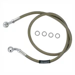 Russell Brake Line Kit R09573S Rr Brk Ln 00-06 VT1100C2 12049005 Rear 1204-9005. Fixed Price $32.85.