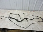 07 Honda Silverwing Scooter Brake Lines Hoses Front Rear. Fixed Price $11.00.