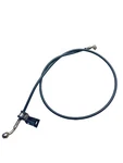 Triumph Bonneville America 865 2008 - 2010 Front Brake Line Hose T2026031. Fixed Price $38.84.