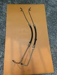 Harley Davidson Oem Nos Brake Lines Shovelhead 45123-79 (2) Front. Fixed Price $44.95.