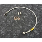 Galfer Stainless Steel Rear Brake Line - FK003D485R. Fixed Price $55.80.