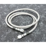 Twin Power Universal Ss Steel Clear-coated Brake Hose PD4600. Fixed Price $46.99.