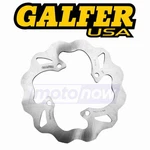 Galfer Brakes Rear Standard Wave Rotor For 1999-2007 Honda TRX400EX Su. Fixed Price $156.03.