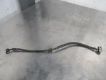 EB1127 2016 Kawasaki Concours ZG1400 Front Brake Master Cylinder Hose. Fixed Price $24.99.