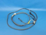 Harley-davidson 15-22 Cvo Street Glide Oem Front Abs Brake Line 41800352. Fixed Price $15.99.