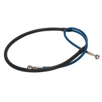 Tusk Front Mtcl Steel Braided Brake Line Cr Style Blue For Yamaha YZ400F 98-1999. Fixed Price $47.94.
