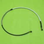 Front Braided Brake Hose Line For Yamaha YZ80 1986 1987-1992. Fixed Price $23.98.
